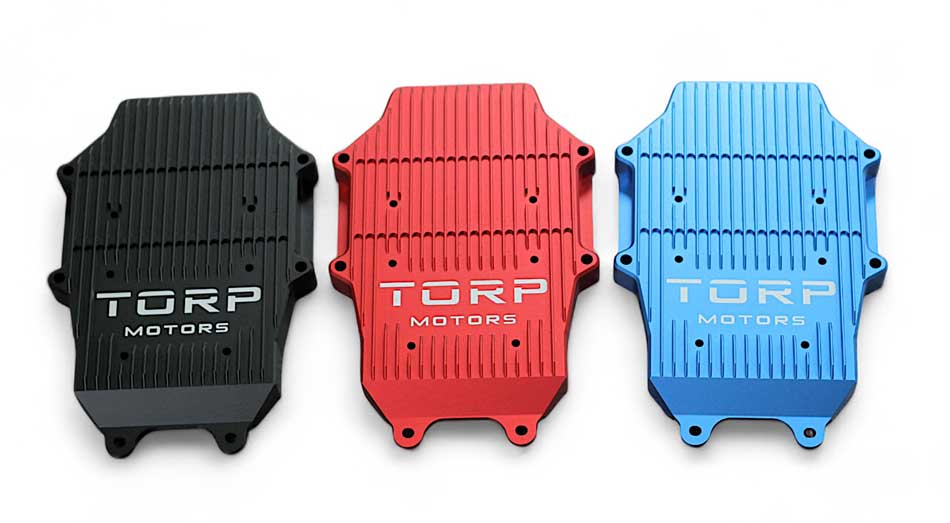 TORP Aluminum Cover for Sur-Ron Ultra Bee