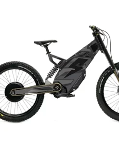 Stealth B52R Full Suspension Electric Bike