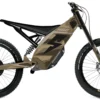 Stealth H52R Full Suspension Electric Motorcross Bike