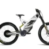 Stealth F37 Full Suspension Electric Bike,