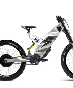 Stealth F37 Full Suspension Electric Bike,