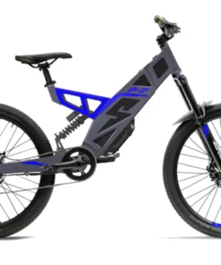 Stealth P7R Long Range Electric Full Suspension Bike