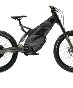 Stealth B52X Full Suspension Electric Bike