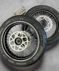 Ultra Bee Supermoto Wheel Kit