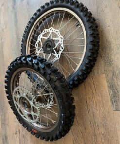 Storm Bee 21/18 Off-Road Wheel Kit