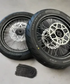 Ultra Bee Supermoto Wheel Kit