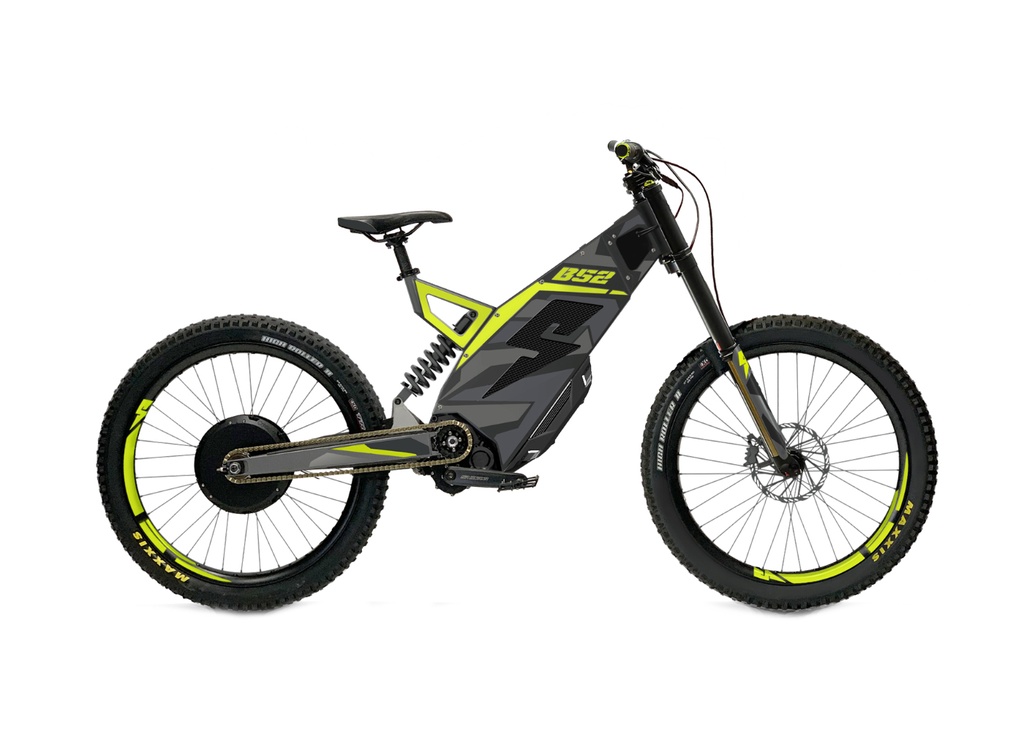 Sur-Ron vs Petrol Dirt Bikes