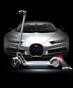 Bugatti 9.0 Electric Scooter