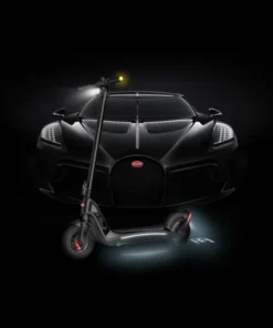 bugatti electric scooter