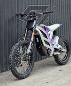 79BIKE Falcon-pro, OFF-ROAD, 10kW, 16/19 Edition 96 Power Parts