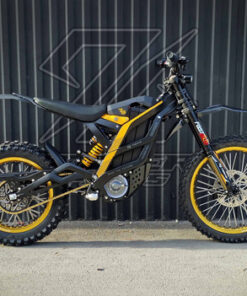 79BIKE Falcon PRO, L1e, 10 kW, 16/19 Edition 96 Power Parts