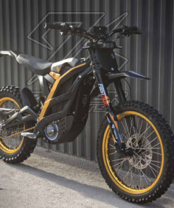 79BIKE Falcon PRO, L1e, 10 kW, 16/19 Edition 96 Power Parts